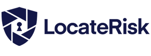 Locate Risk Logo