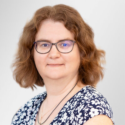 Prof. Dr. Iryna Gurevych
