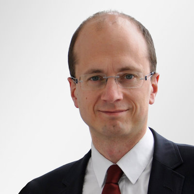 Prof. Dr. Gerrit Hornung, LL.M.