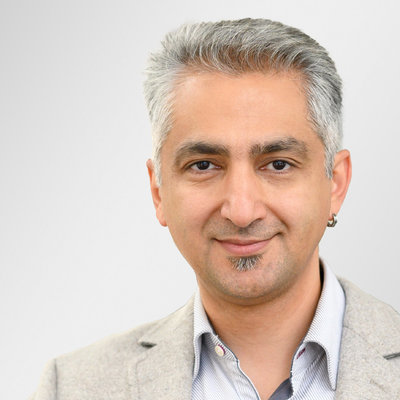 Prof. Dr. Amir Moradi