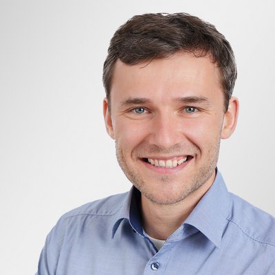 Dr. rer. nat. Ephraim Zimmer