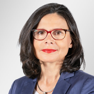 Prof. Dr.-Ing. Mira Mezini