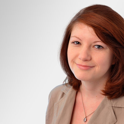 Dr. rer. nat. Nina Gerber