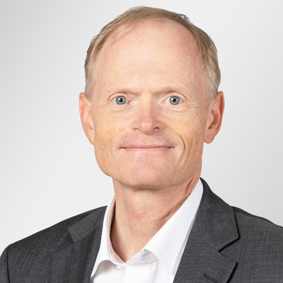 Prof. Dr.-Ing. Stephan Rinderknecht