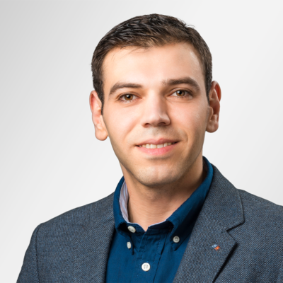 Dr.-Ing. Fadi Boutros