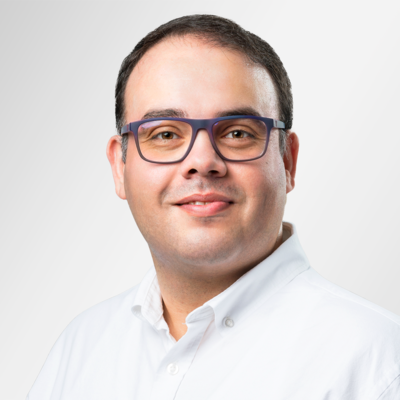 Prof. Dr.-Ing. Naser Damer